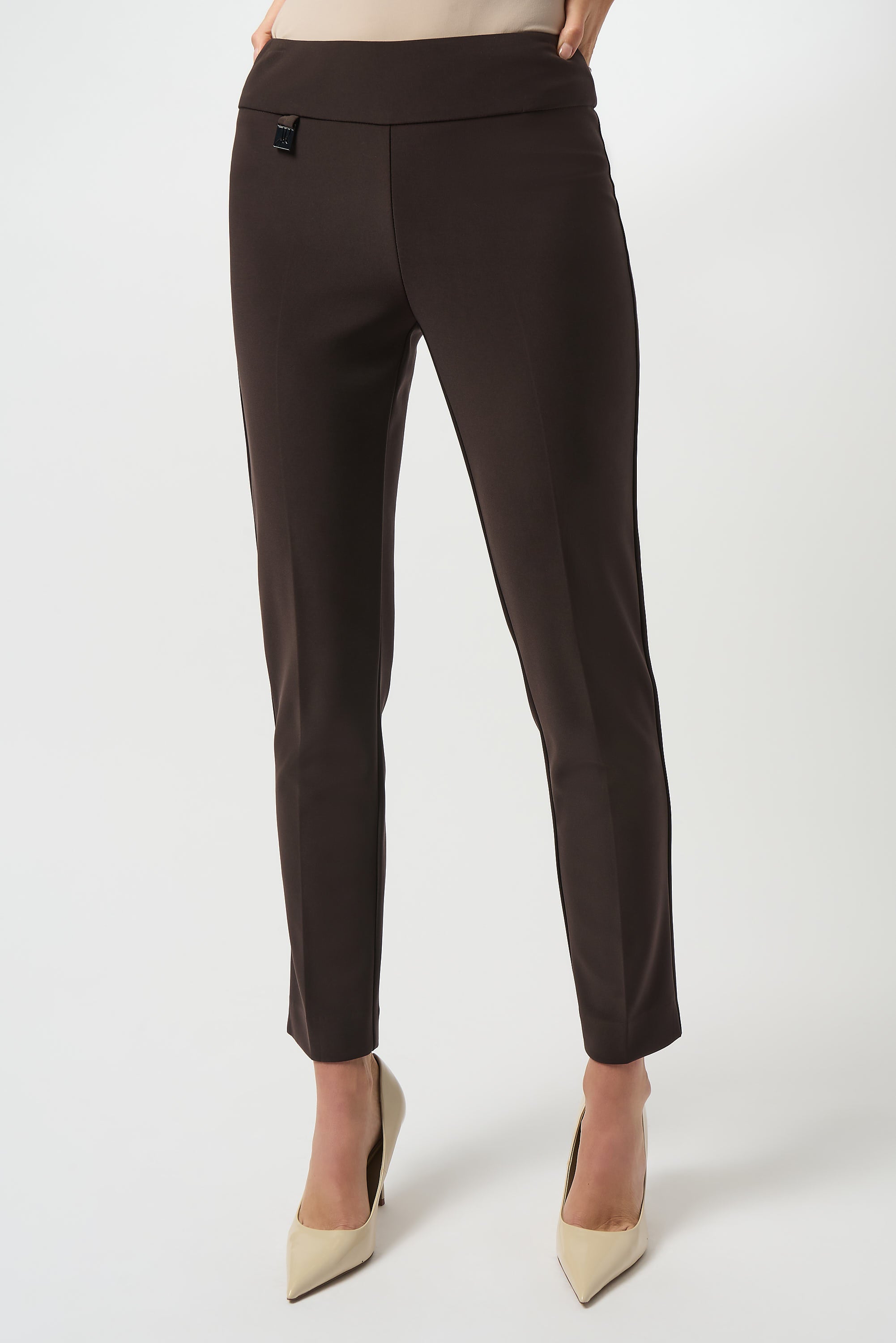 Straight Leg Pants - 144092F25