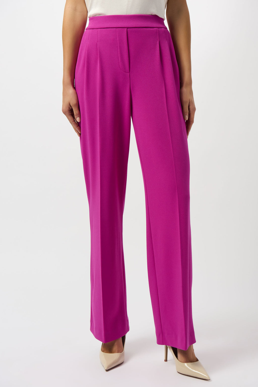 Fuchsia Pants - 253296