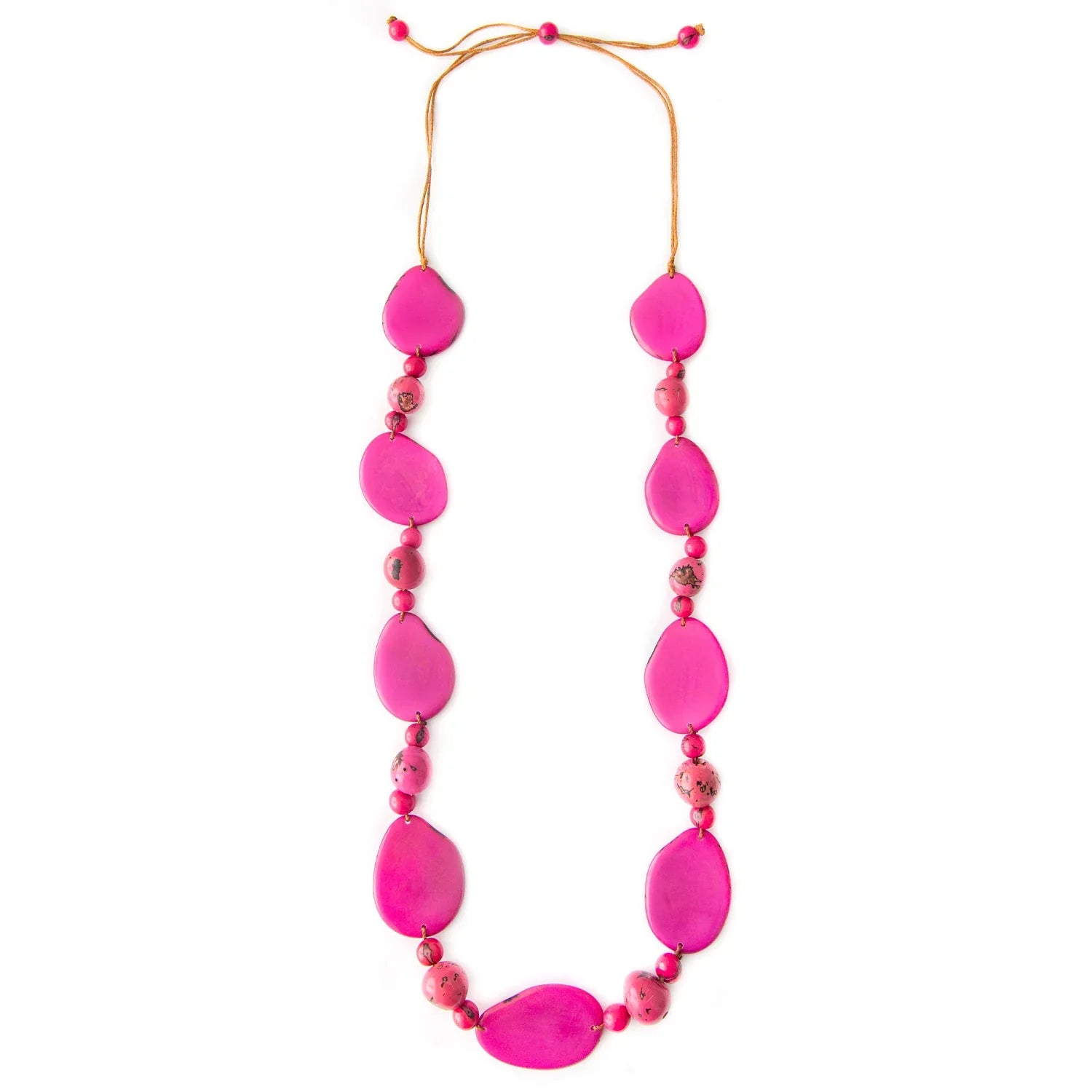 Tagua Georgina Necklace