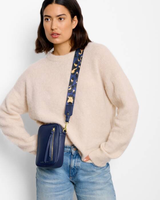 Hallie Small Crossbody Bag