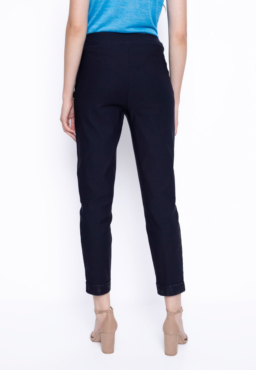 Ankle Cuff Pants by Picadilly Canada