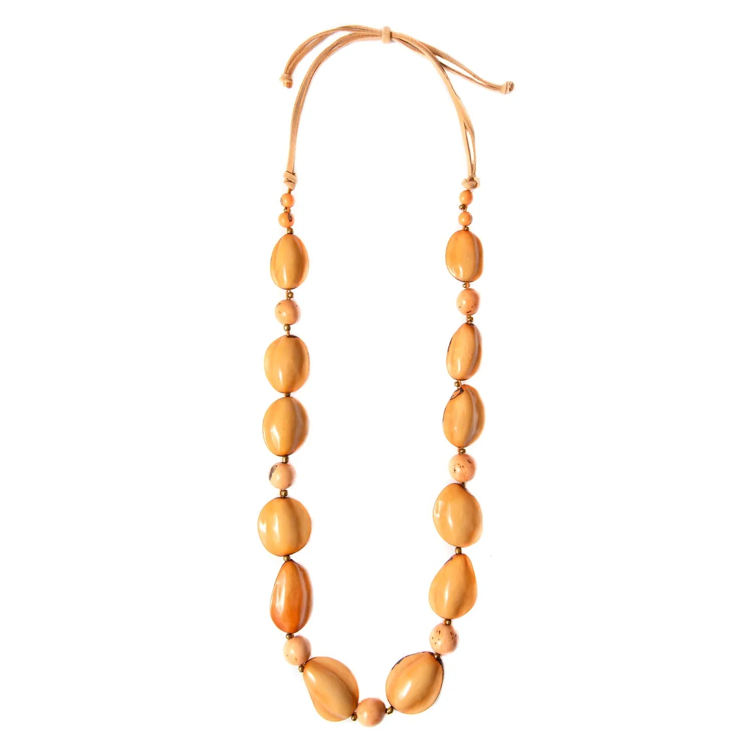 Tagua Miriam Necklace