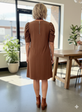 The Autumn Trail Dress by Molly Bracken