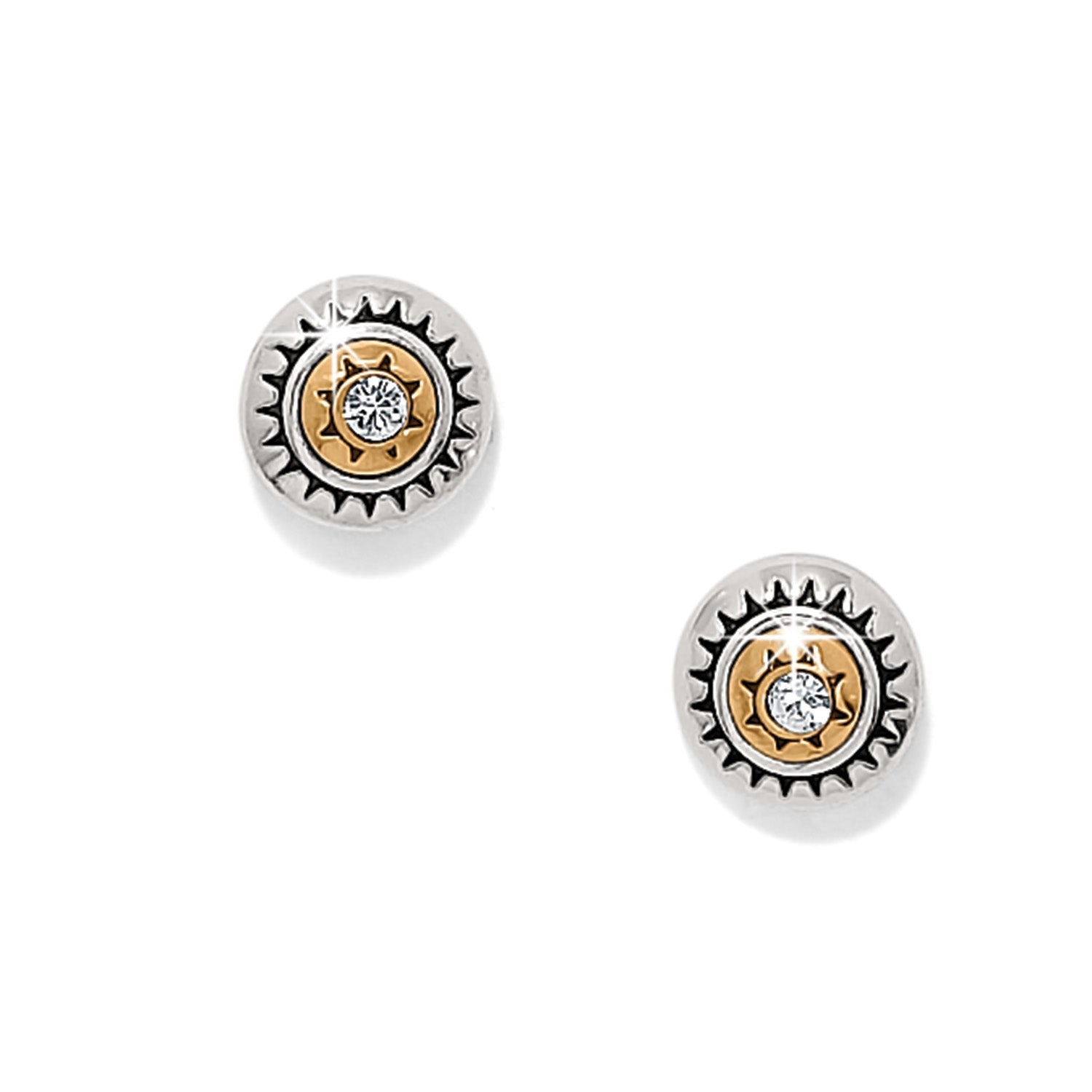 Brighton Mosaic Cerrillos Post Earrings