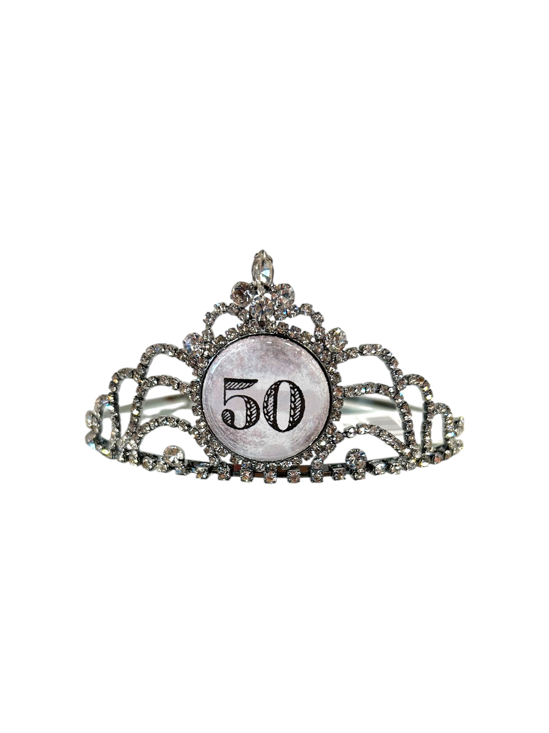 Vintage Tiara