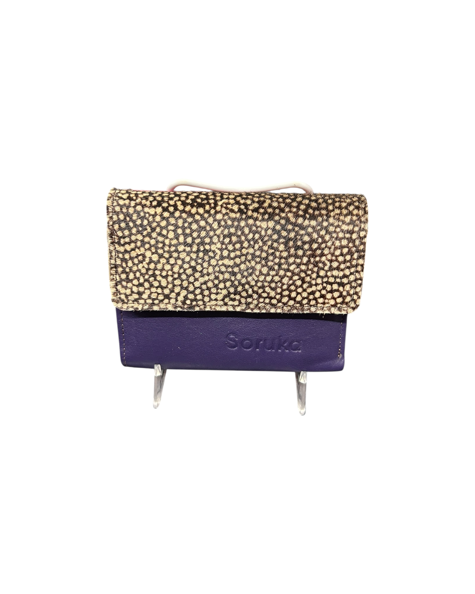 Soruka Rings Wallet - Print