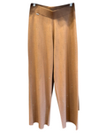 Picadilly Embellished Wide Leg Knit Pant