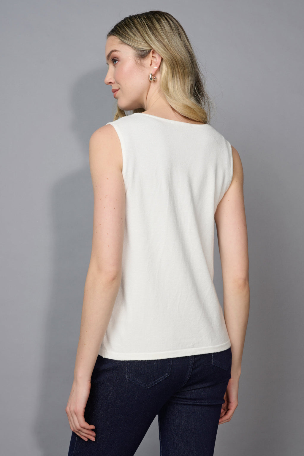 Rhinestone Tank