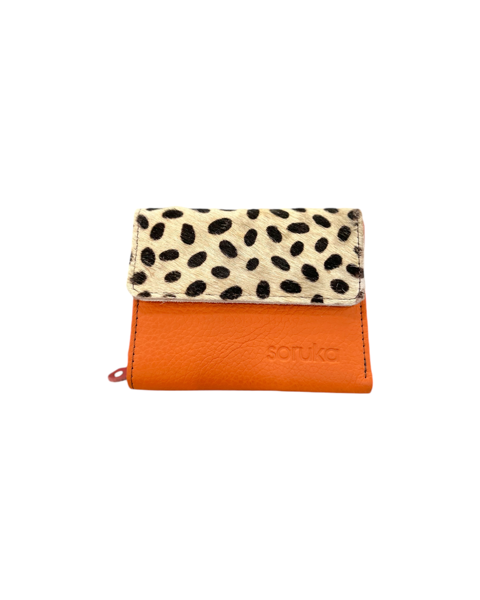 Soruka Rings Wallet - Print