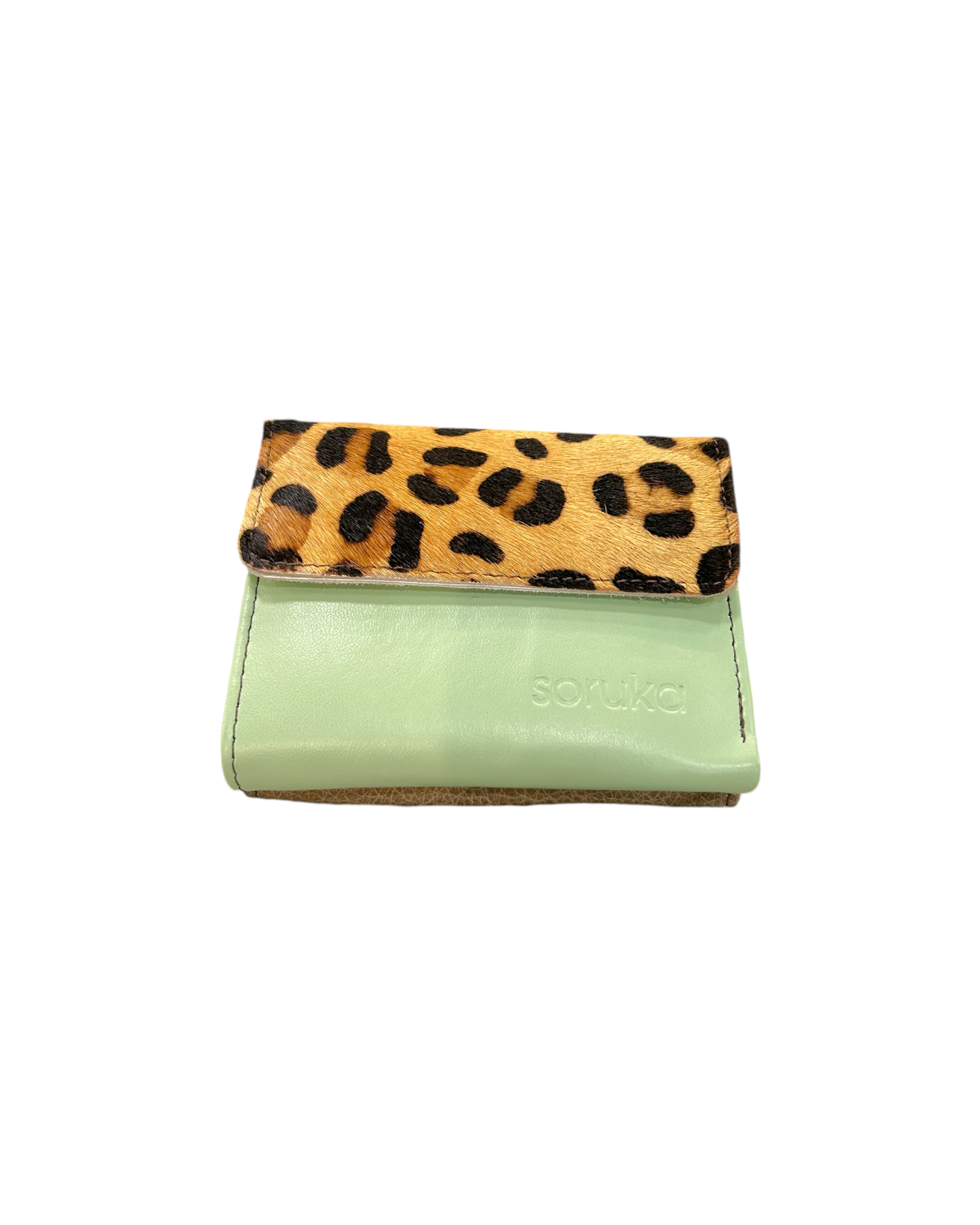 Soruka Rings Wallet - Print