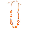 Tagua Rita Necklace