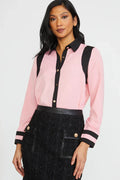 Color Block Shirt