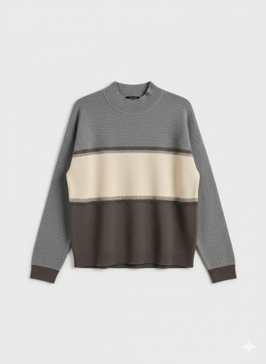 The Sedona Knit Top by Keren Hart