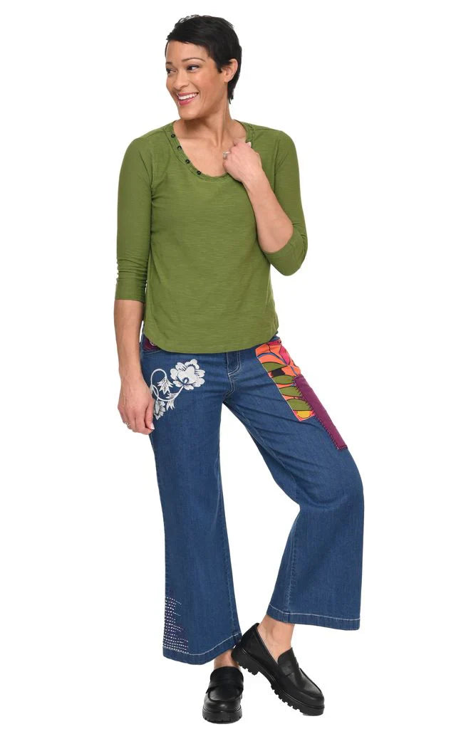 Tulip Bowen Tee