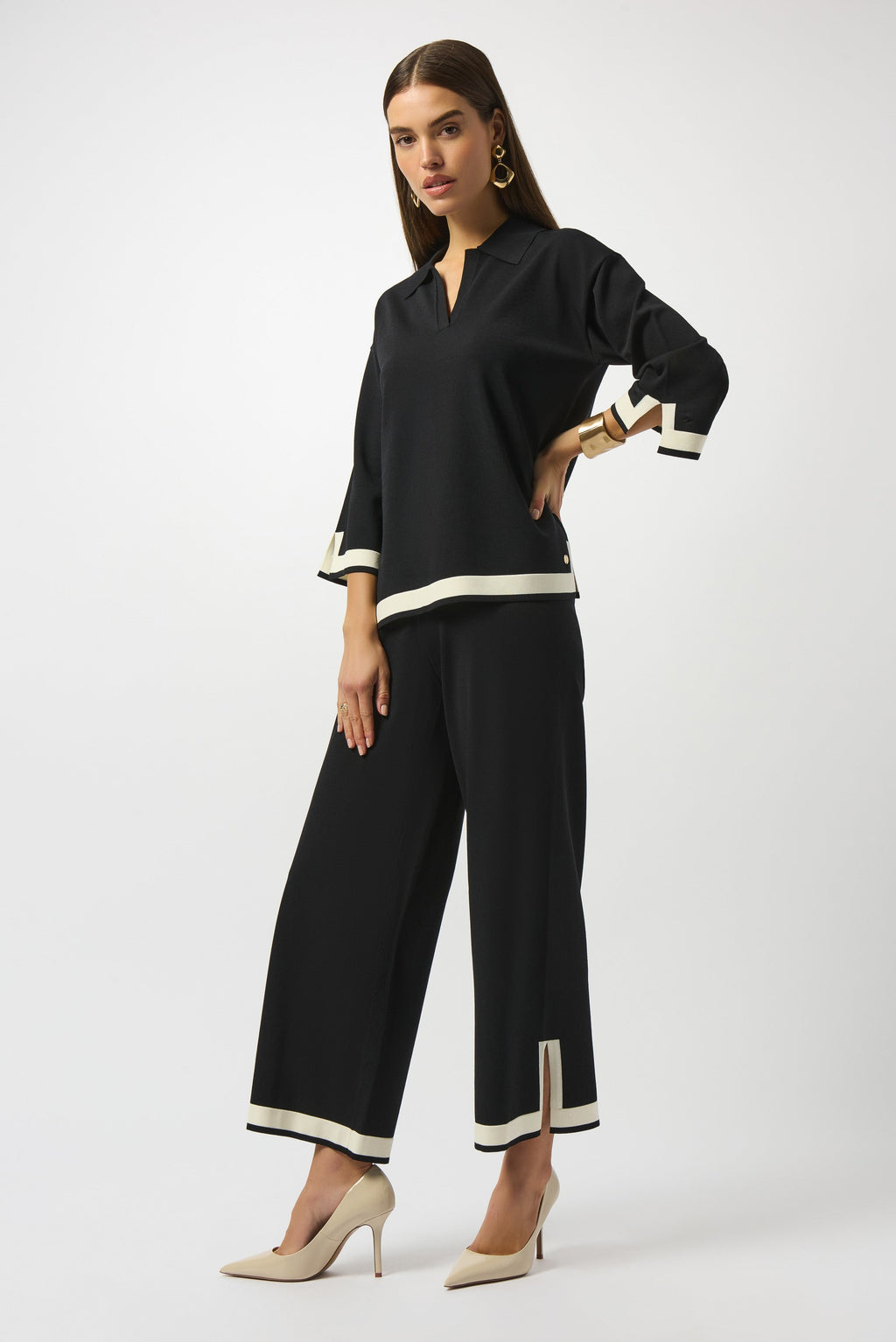 Van Black Pants - 253910