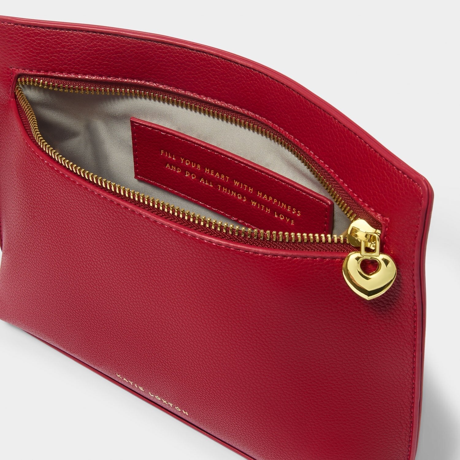Keepsake Charm Pouch Clutch Bag