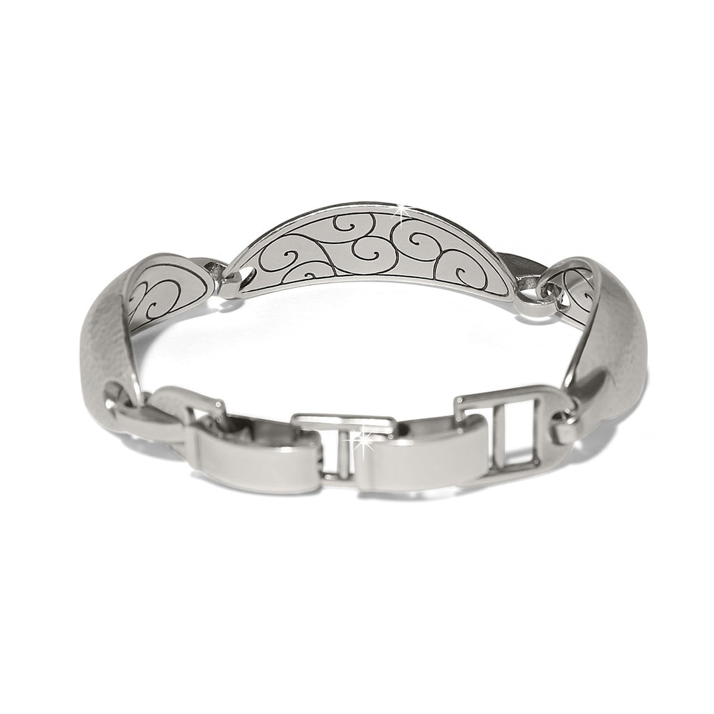 Brighton Meridian Orbit Link Bracelet