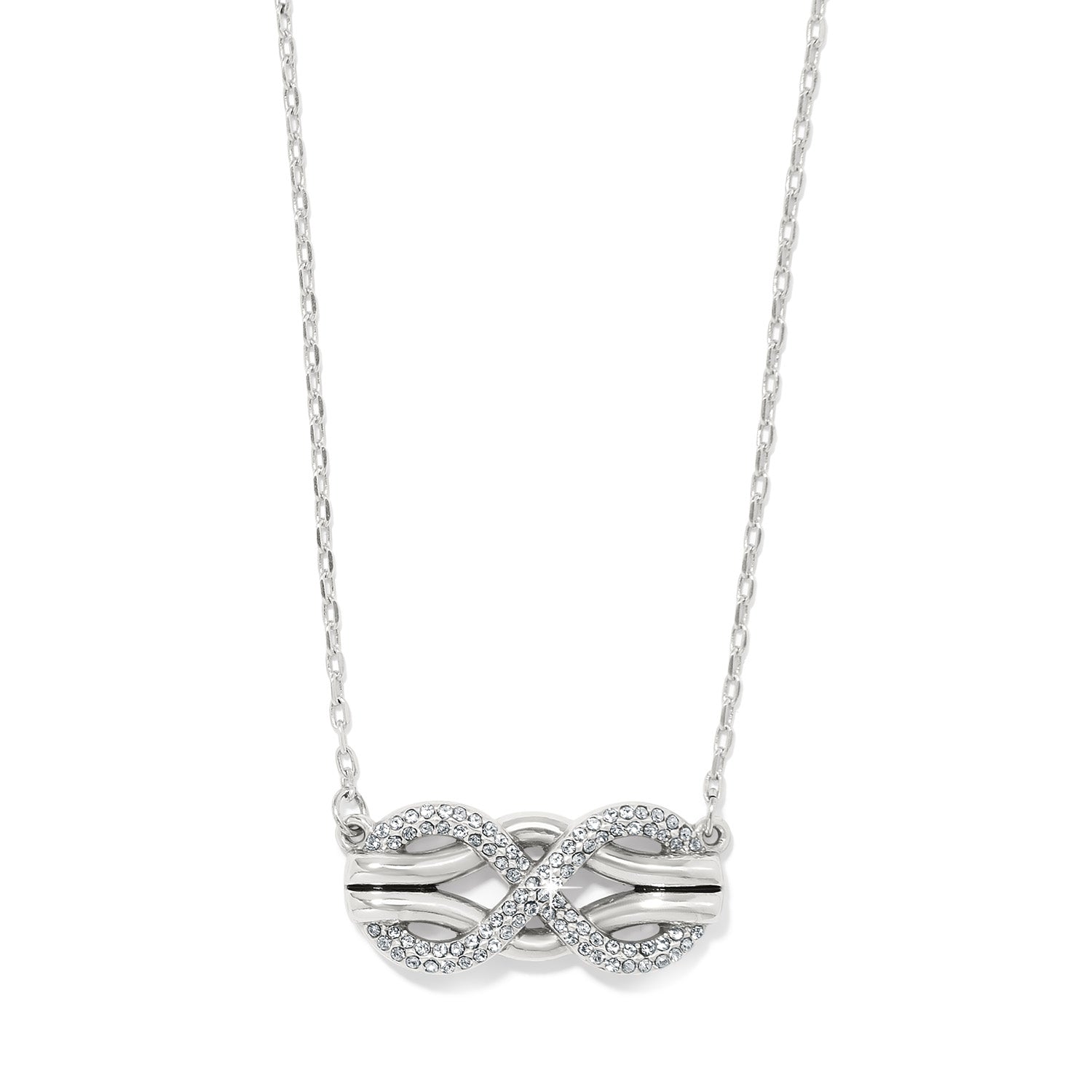 Brighton Interlok Luxe Necklace